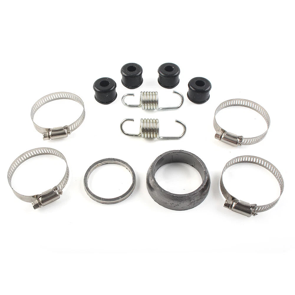 Exhaust Muffler Gasket Kit for Arctic Cat 650 H1 (2006–2011)