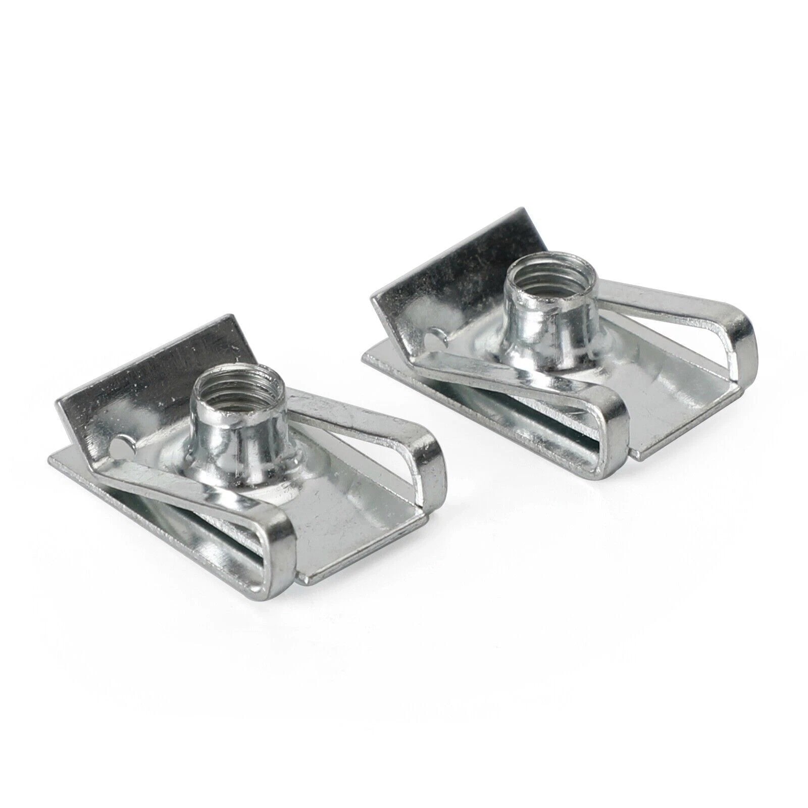 20x Fairing Clips M6 for Motorcycle Bodywork Panel (Universal)
