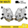 Front Brake Calipers Pads for Suzuki Quadmaster 500 LTA500 (2000–2006)