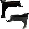 Fender for Nissan Frontier (2022–2024) Front Driver and Passenger Side