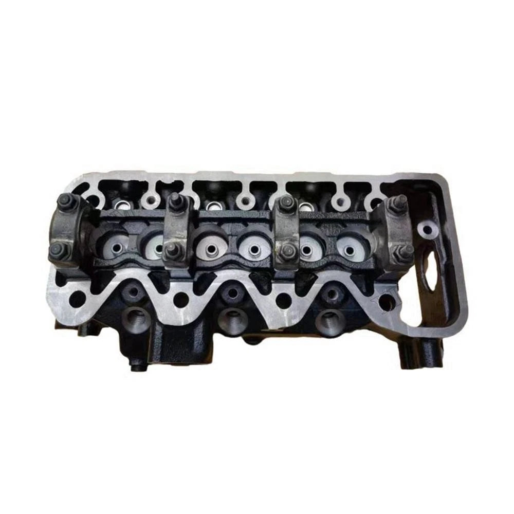 Cylinder Head 8944171642 for Isuzu 3KR1 Hitachi Excavator EX22 EX25 (–)