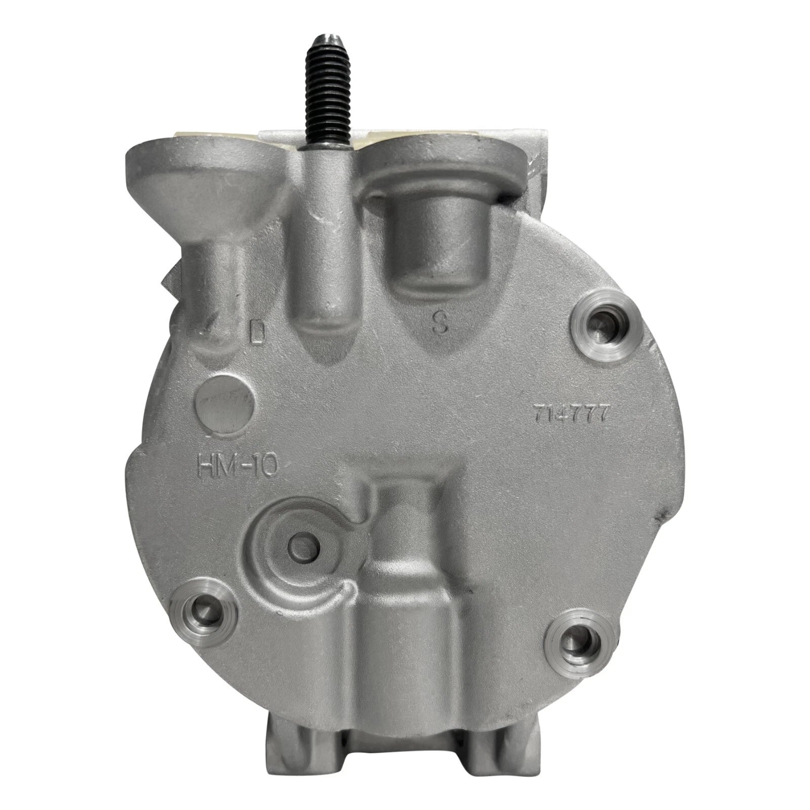 AC Compressor Kit Replacement for Daewoo Lanos 1.6L (2000-2002)