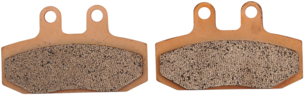 EBC HH Brake Pads FA256HH for