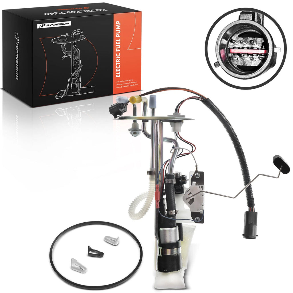 Fuel Pump Hanger Assembly with Sending Unit for Ford Ranger (2000–2001)