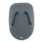 Kickstand Side Stand Plate Pad for Yamaha Honda Harley Motorcycle (Universal)