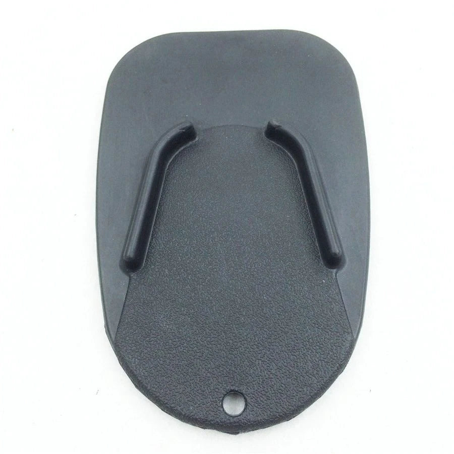 Kickstand Side Stand Plate Pad for Yamaha Honda Harley Motorcycle (Universal)