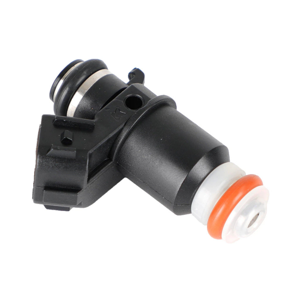 Set of 4 Fuel Injectors for Suzuki Boulevard M50 / C50 (2005–2023) 16450-PLD-003, 15710-14G00, T9