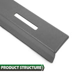 Dash Top Cover Bezel Trim for Jeep Wrangler TJ (1997–2006)