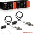 2X O2 Oxygen Sensors for Honda Accord (2008–2009)