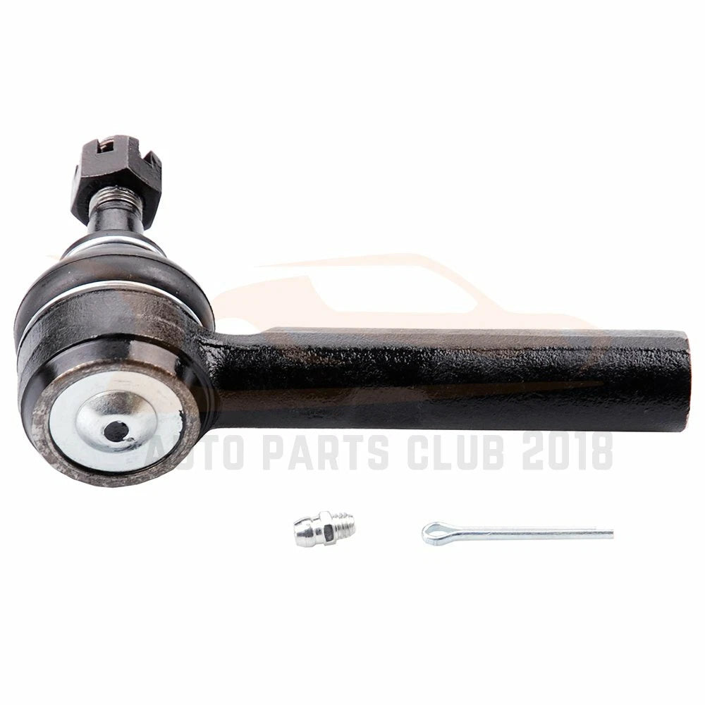 Set of 6 Suspension Front Struts Control Arms Tie Rods for Chrysler Pacifica (2004-2008)