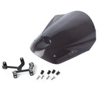 Front Windshield w/ Bolts Bracket for Yamaha MT09 FZ09 (2013–2016)
