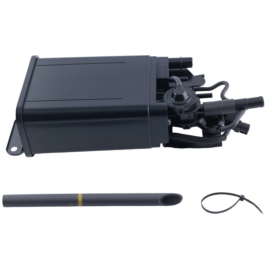 EVAP Vapor Charcoal Canister for Toyota Corolla Sedan (1998–1999) 7774002070 Black