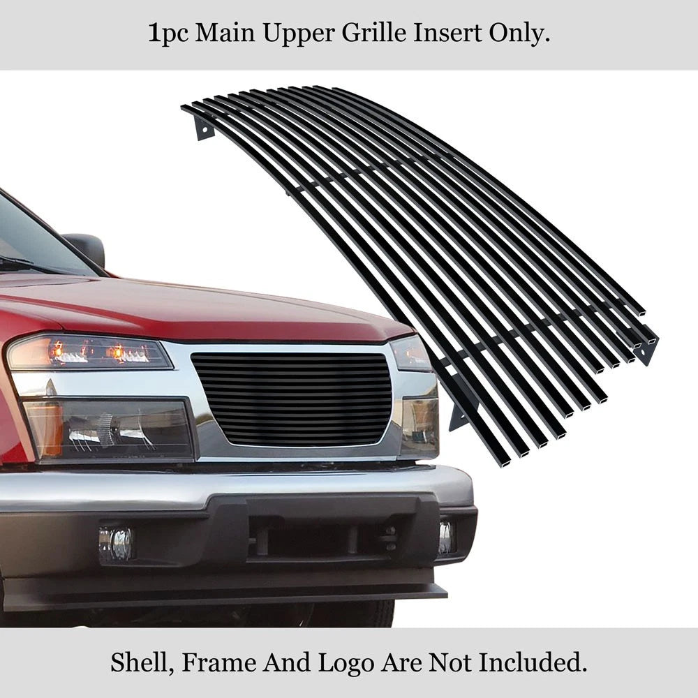 Billet Grille Insert for GMC Canyon (2004-2012) - Black