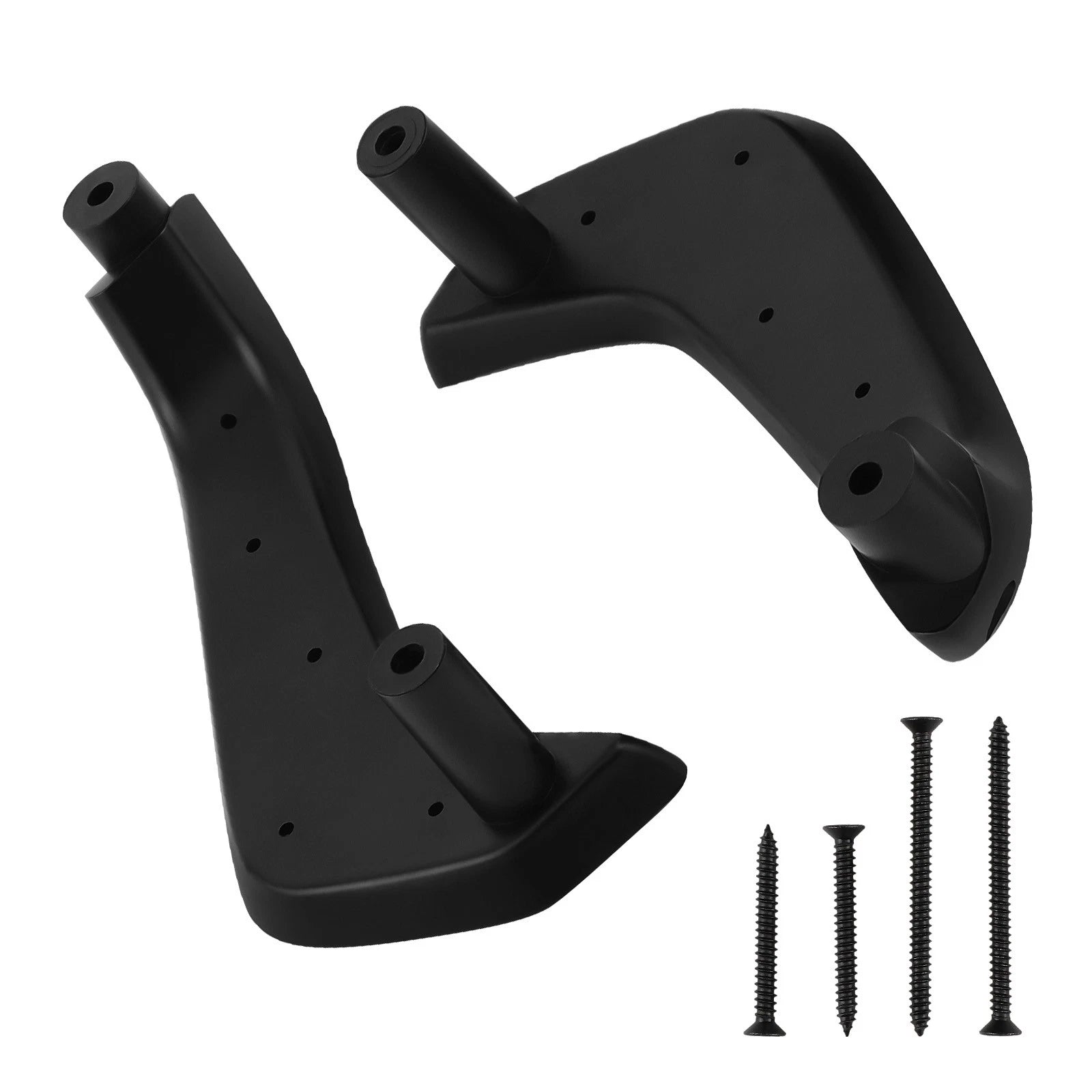 Set of 2 Interior Front Door Pull Handles for Ford Fiesta (2011–2020)
