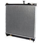 Aluminum Radiator for Nissan Titan 2004–2014 5.6L V8