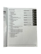 Service Manual for Mercury Marine 200/225/250 Optimax DFI (2000–2009) 90-856252T00