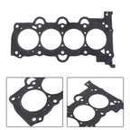 Set of Head Gasket Bolts & Piston Rings for Hyundai Kia Accent Rio (2012–2016)