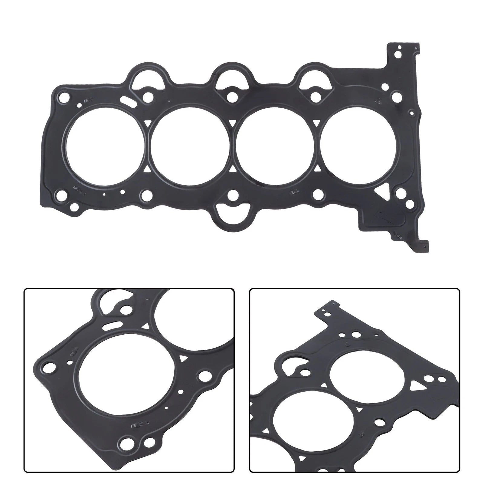 Set of Head Gasket Bolts & Piston Rings for Hyundai Kia Accent Rio (2012–2016)
