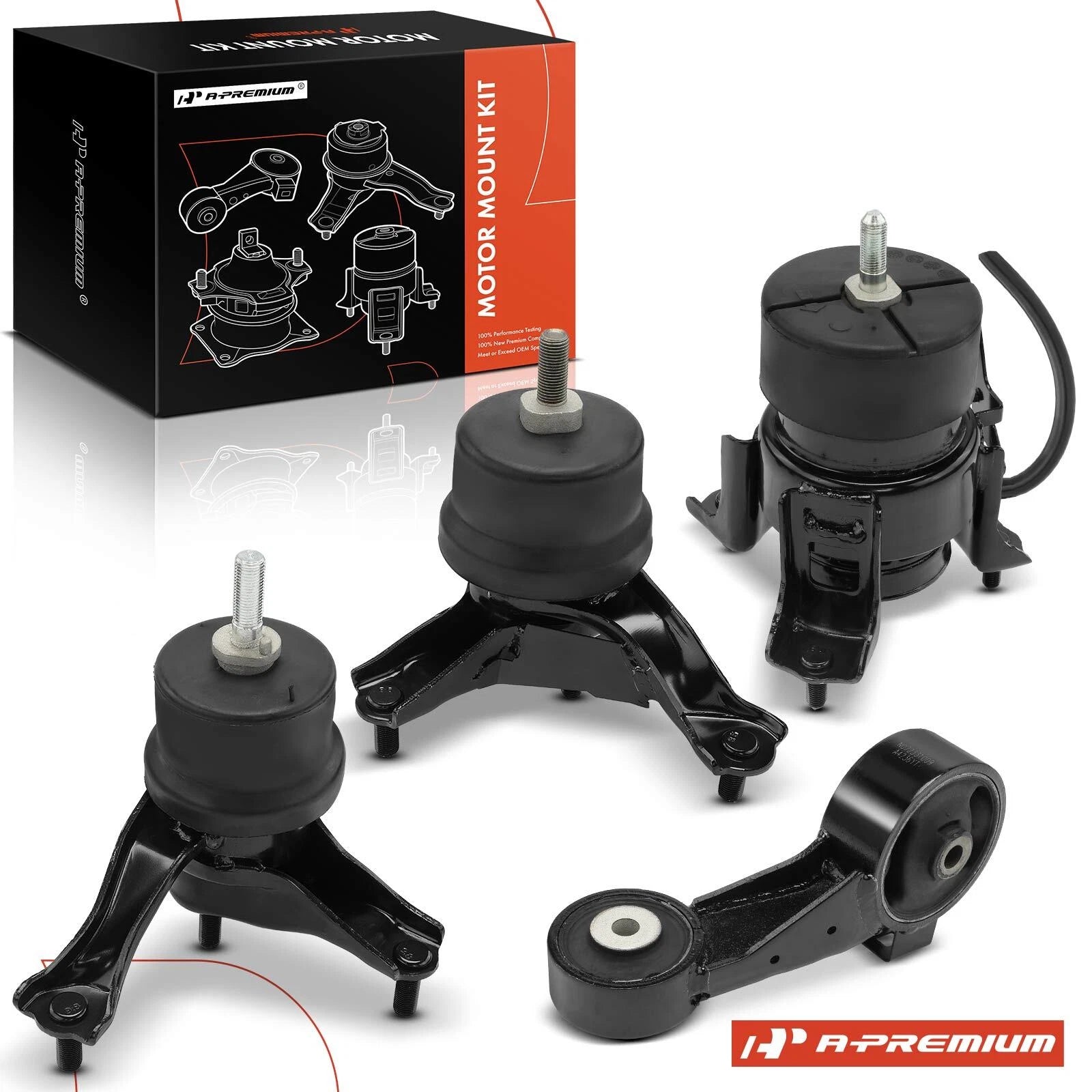 Motor Mount & Transmission Mount for Toyota Camry (2012-2017)