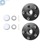 Trailer Bearing Kit for 5 Bolt Hubs (4-1/2 Inch Circle)