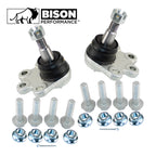 2X Lower Ball Joint for Chevrolet Astro Blazer K1500 (1995–2005)