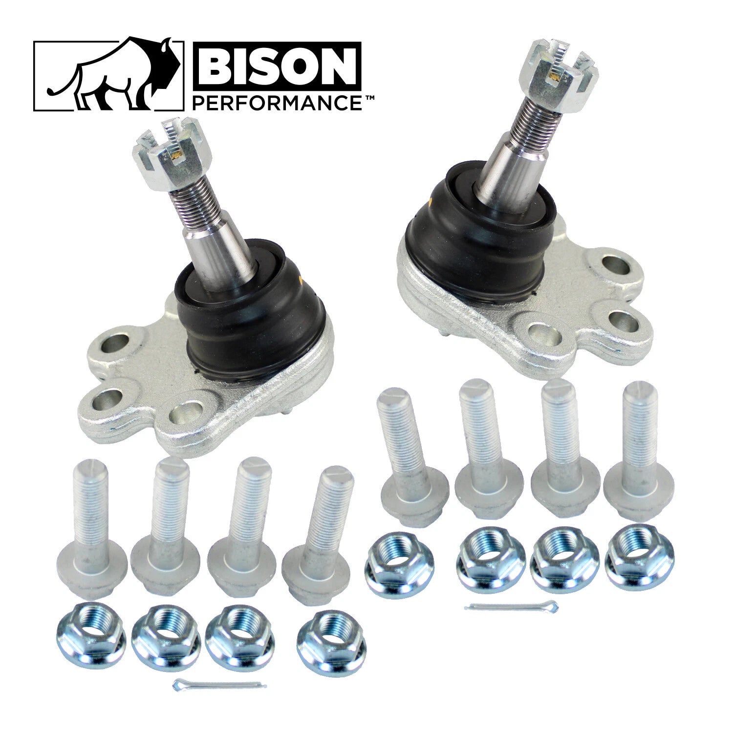 2X Lower Ball Joint for Chevrolet Astro Blazer K1500 (1995–2005)