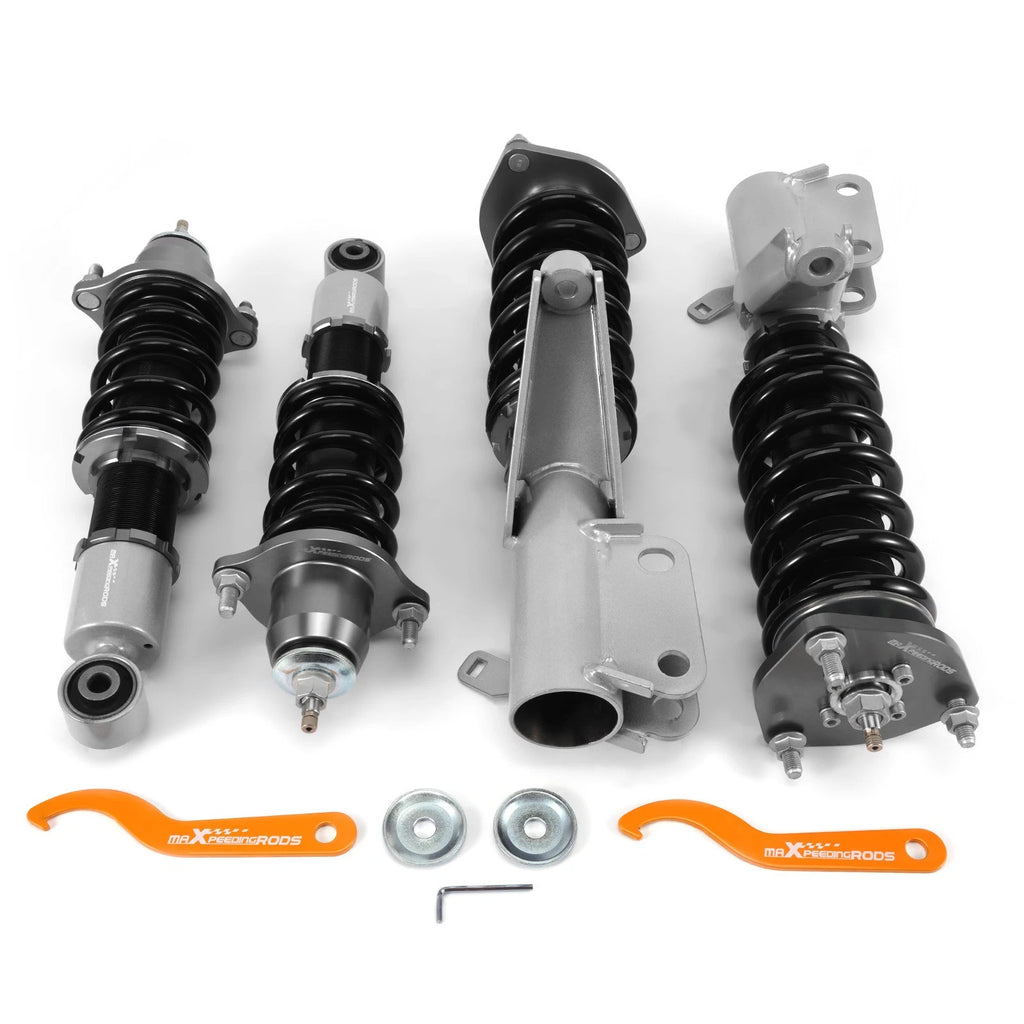 24 Level Adjustable Coilovers Lowering Kit for Honda Civic (2001–2005)