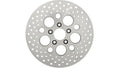Rear Brake Rotor Set of 2 for Harley Softail Dyna Sportster (1992–1999)