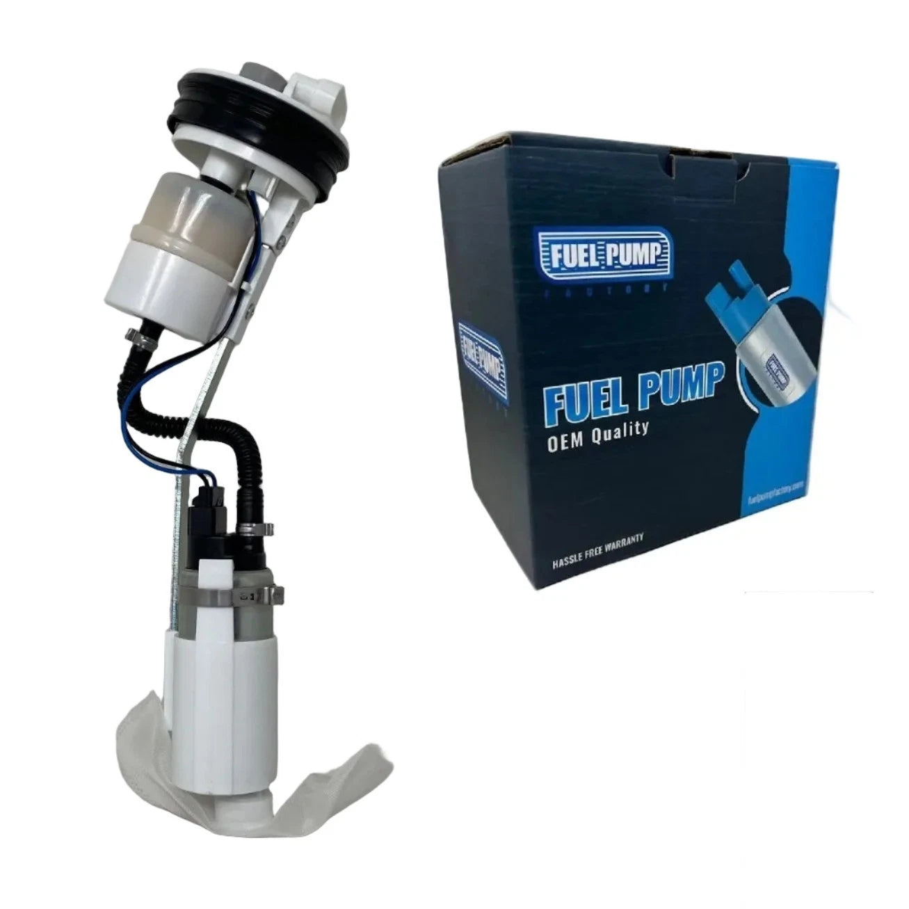FPF FPA-1210 Fuel Pump Assembly for BMW C650 (2011–2020) 16147724969