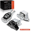 3X Engine Motor & Transmission Mounts for Buick Encore (2013–2022)