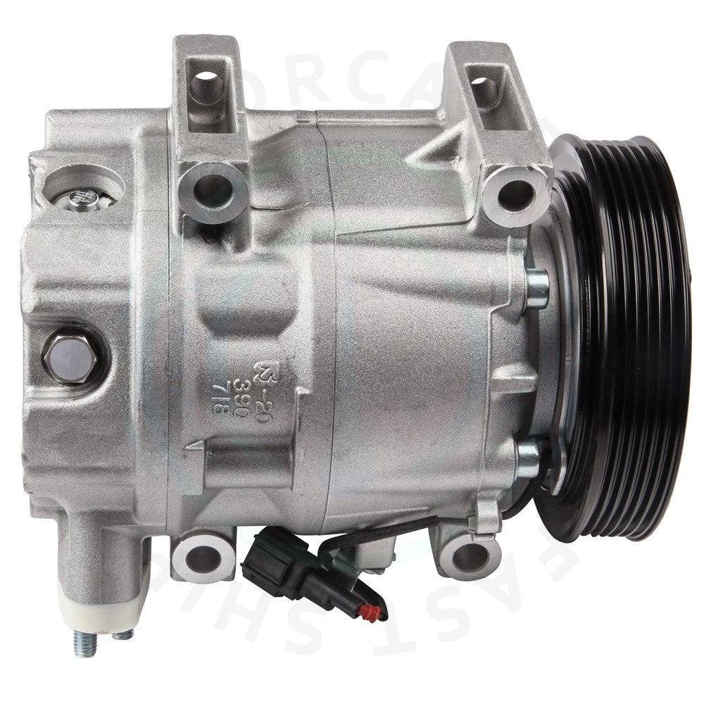 AC Compressor with Clutch for Nissan Maxima, Infiniti I30 (1996–2001)