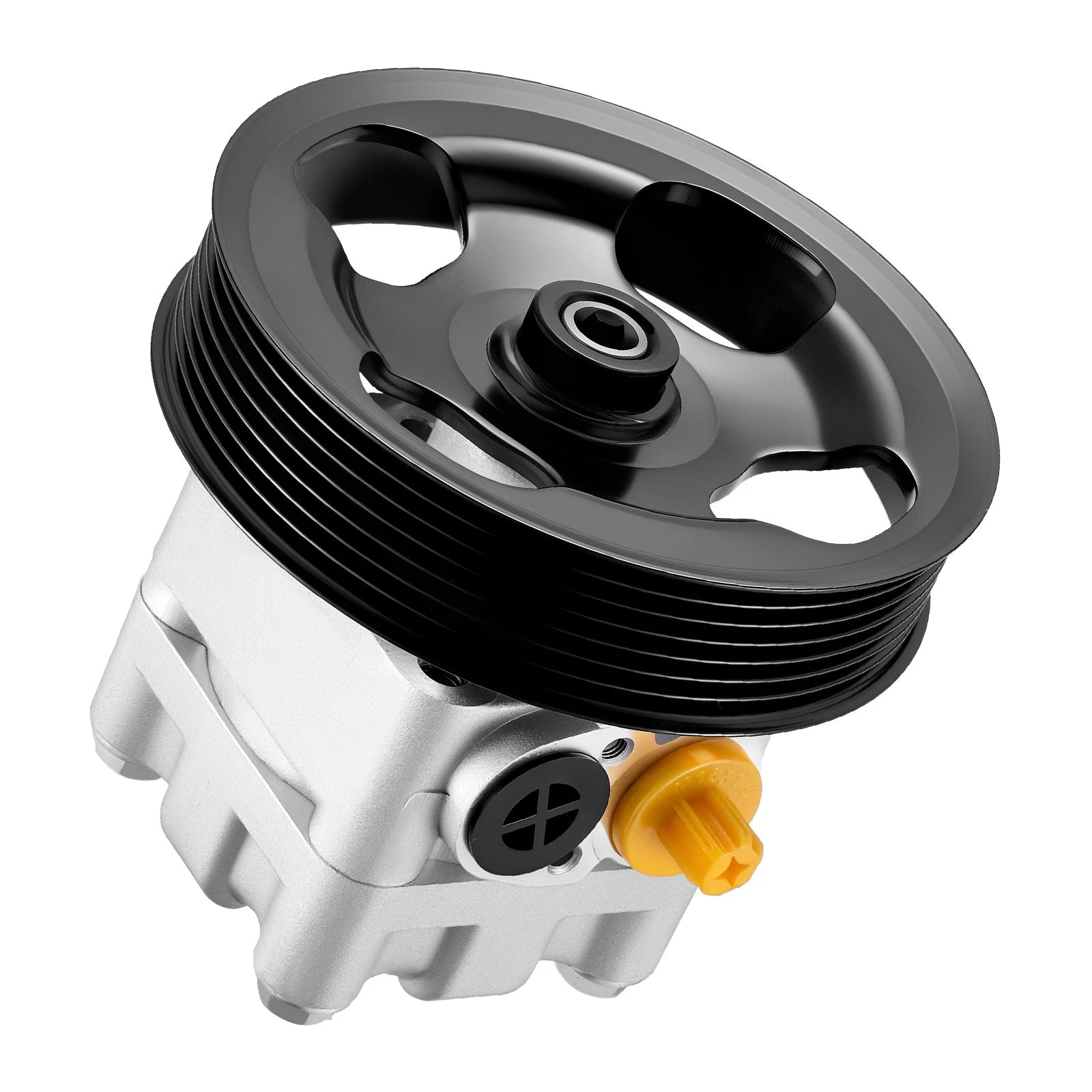 Power Steering Pump with Pulley for Infiniti QX70 Q40 (2014–2017)
