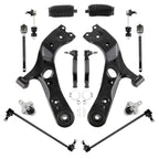 Front Struts Shocks Control Arms Sway Bars for Toyota RAV4 (2006–2012)