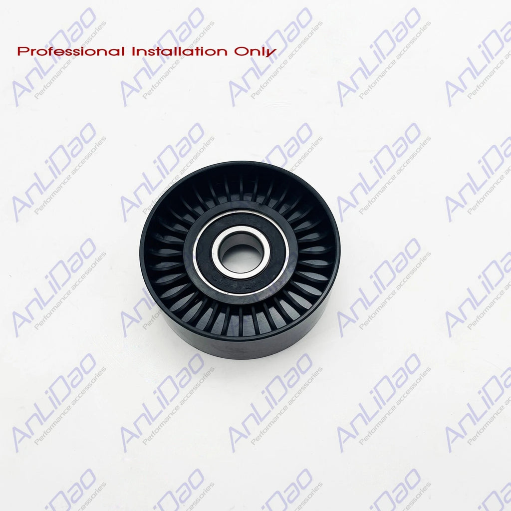Serpentine Belt Idler Pulley w/ Bearing for Mercruiser (710-8M6500024, 865598)