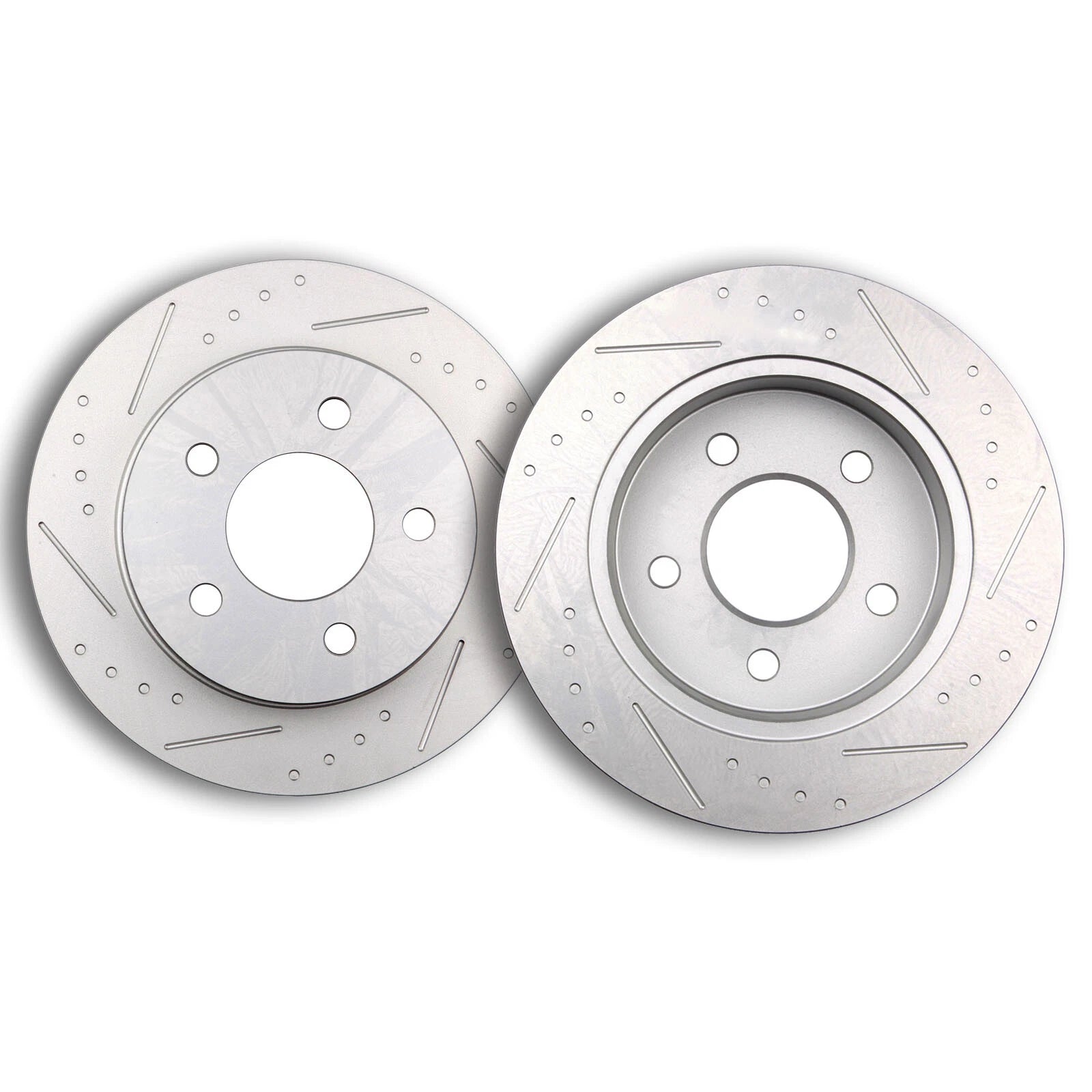 Rear Brake Rotors for Ford Mustang GT (1999–2004)