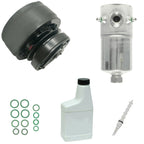 AC Compressor Kit Replacement for Kia Telluride (2019-2024)