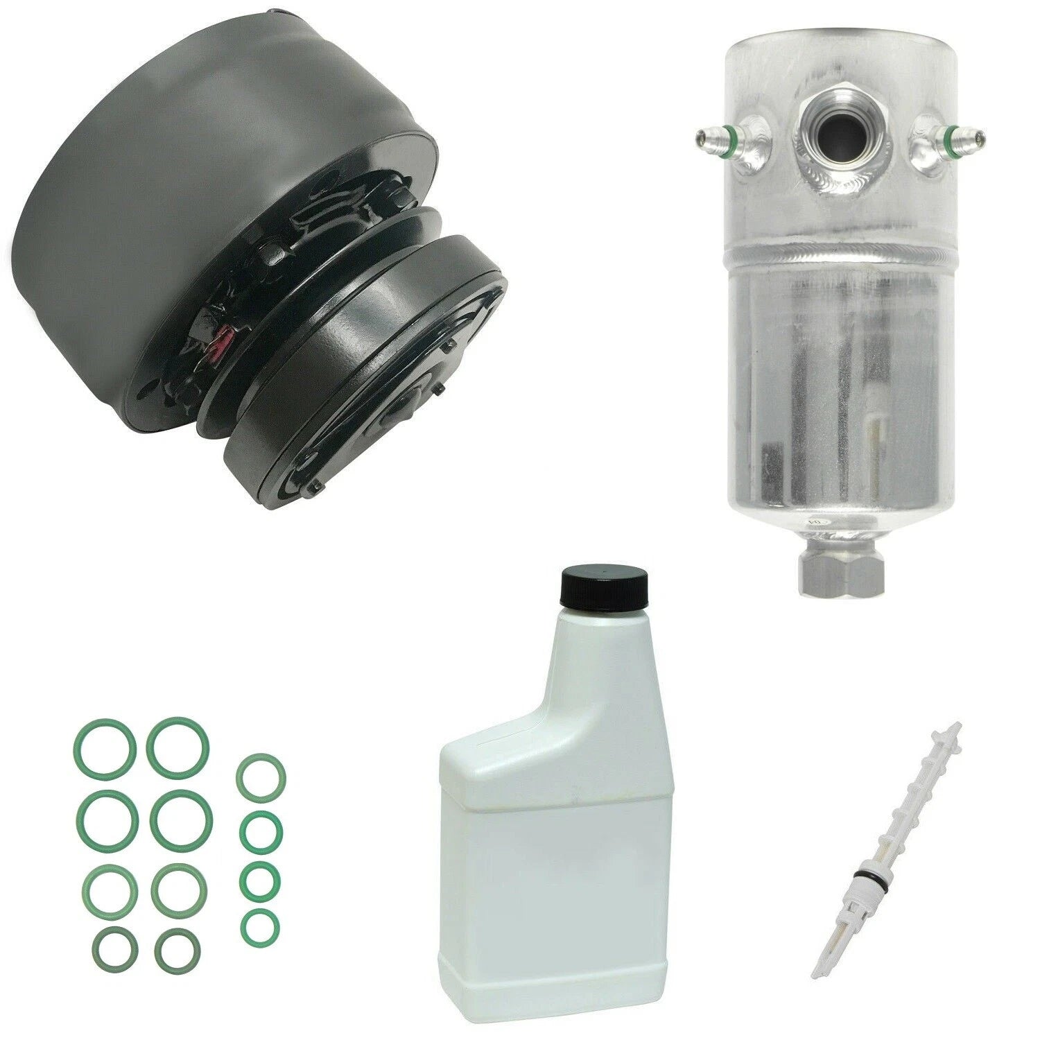 AC Compressor Kit Replacement for Kia Telluride (2019-2024)