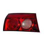 Tail Light Assembly Driver Side Replacement for Toyota Sienna (2006–2010)
