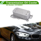 Engine Oil Cooler for Mercedes-Benz E350 (2006–2009) No. 2721880001