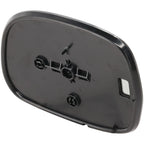 Mirror Glass for Toyota Sequoia (2001–2007) with Backing Plate, Passenger Side