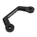 Rear Racing Anchor Point Hooks for Honda CBR1000RR-R (2020–2023) - Aluminum Black