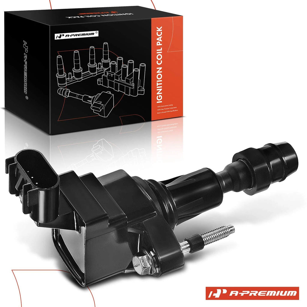 Ignition Coil for Chevy Equinox Malibu GMC Terrain Buick (2010–2017)
