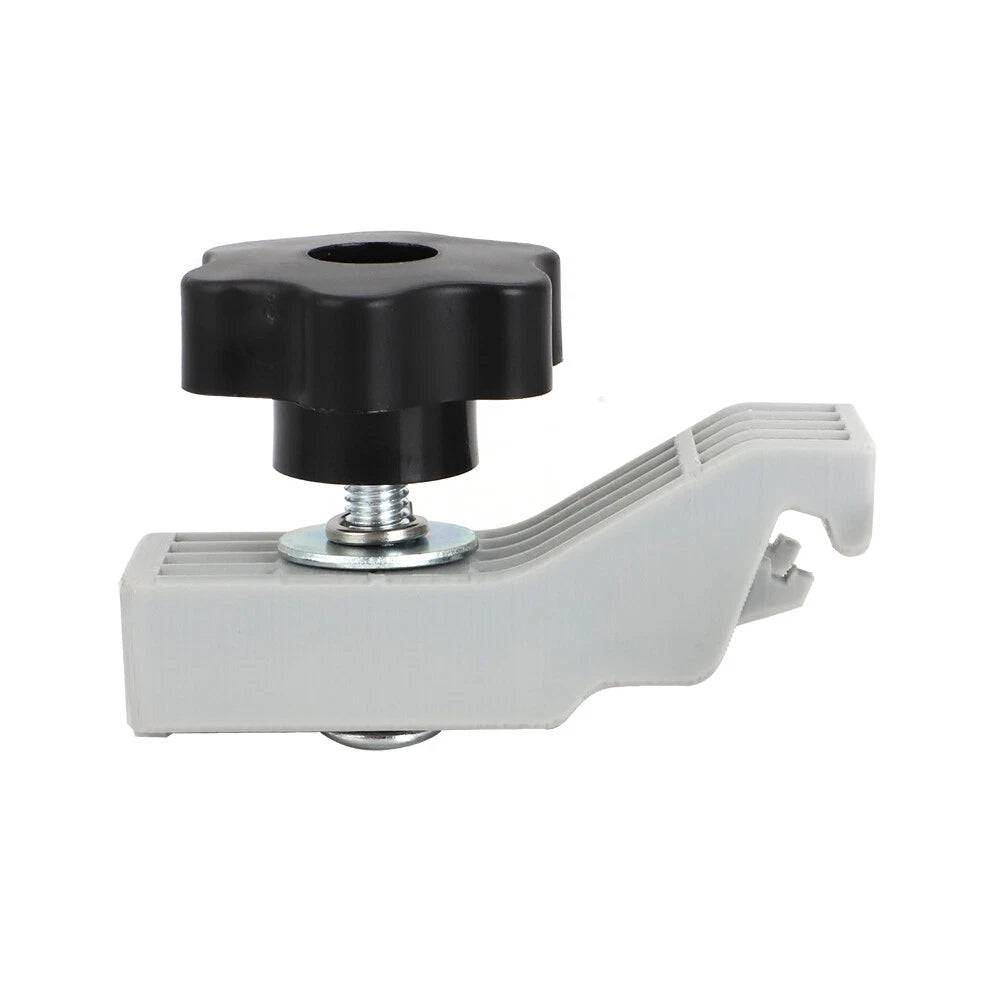 2X Tonneau Cover Front Retainer Hold Down Clamp for Standard Truck Bed