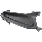 Bumper Grille for Mazda 3 (2010-2011)