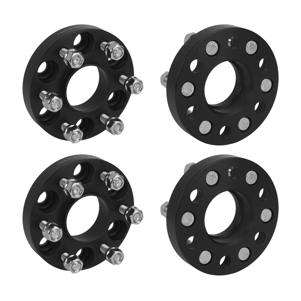 Wheel Spacers for Nissan Xterra 2005–2015 Frontier (4PC) (6x4.5) (M12x1.25)