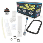 Fuel Pump Repair Kit + Regulator + Gasket for Harley-Davidson CVO (2008–2017)