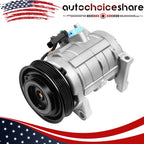 AC Compressor for Dodge Grand Caravan (2001–2007)