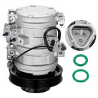 A/C Compressor for Ford Navigator, F-150 (2007–2014)