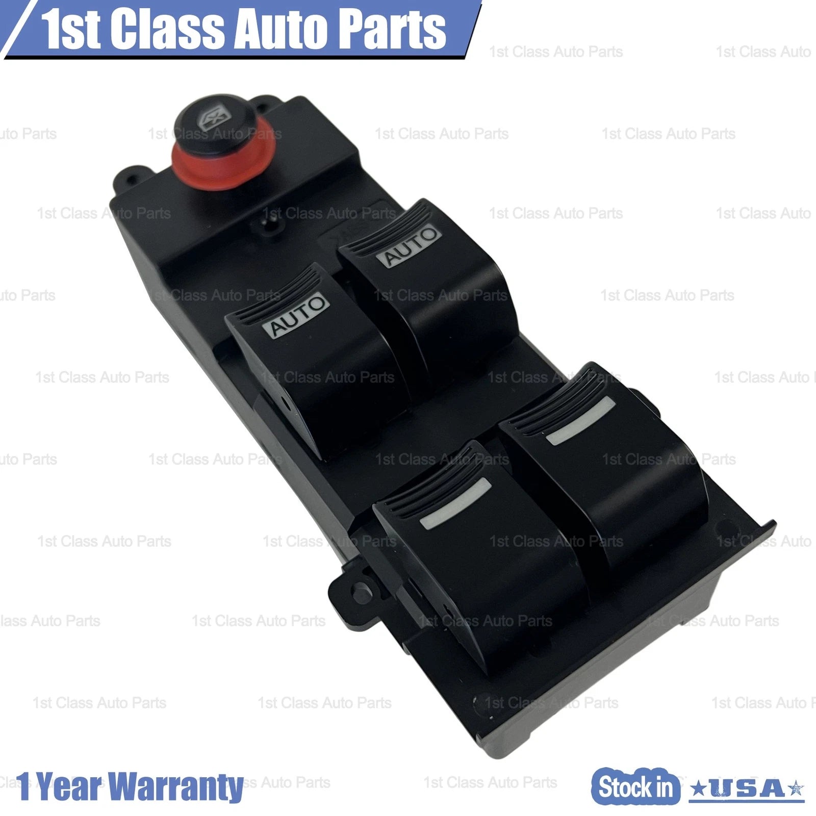 Door Window Switch for Acura MDX (2007–2011) 35750-STX-A01ZA