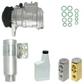 AC Compressor Kit Replacement for Dodge Caravan Grand Caravan (2008–2020)